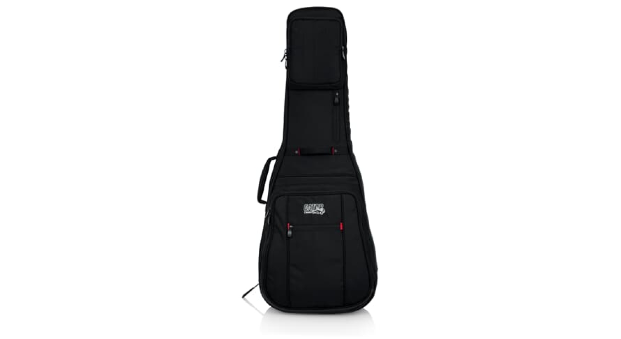 Gator G-PG CLASSIC ProGo Series Ultimate Gig Bag for Classical Guitar